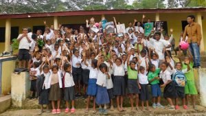 Korpu da Pás husi Amérika no Koica Retira husi Timor Tanba Virus Corona
