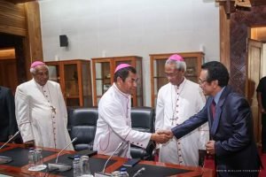 Pontu Neen husi Konferénsia Episkopál Timorense kona-ba Prevensaun Virus Corona
