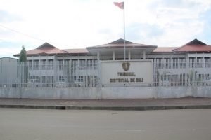 Tribunal Distrital de Díli com mais de 910 casos pendentes