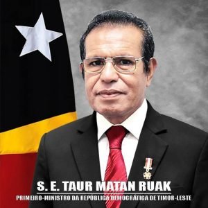 TMR Inisia Alterasaun ba Organigrama Governu Daualu, Aumenta Tan Vise Primeiru Ministru Rua