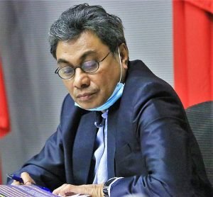 Já terminou discussão do contrato do projeto de ligação digital timorense