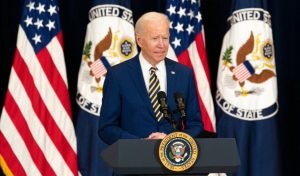 Remarks by President Biden on America’s Place in the World