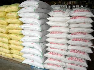 CUAT apoia estudantes de Covalima residentes na capital com 70 sacos de arroz