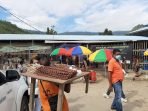 Vendedores do Mercado de Taibessi pedem máscaras a Governo
