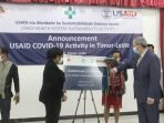 USAID Apoiu Osan Millaun $5 ba MS