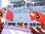 Xina Oferese Ekipamentu Anti-Epidemiku ho Kuantidade boot ba Timor-Leste