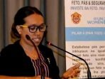 UN Women Apoiu Dolar Amerikanu Rihun 600 ba Prevensaun Konflitu iha Timor Leste