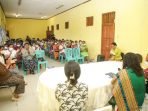 Primeira Dama husu AFEDENA Aprejenta Proposta ba Programa Suku, Soru no Homan
