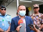 Ministériu Interior Kritika MP La Aplika Sansaun Todan ba Sidadaun Tama Sai Fronteira Ilegalmente