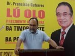 Fernando Gusmão Kritika CNE no PNTL La Hatudu Imparsialidade