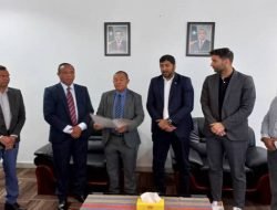 FIFA Ho Governu Aranka Realiza Povu Timor-Leste Ninia Mehi