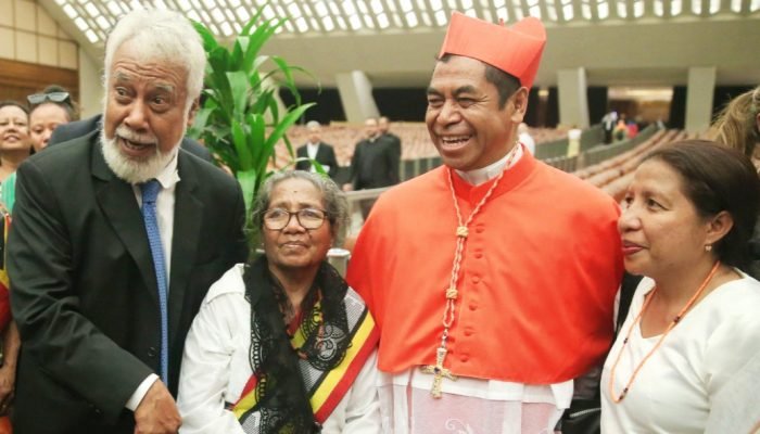Kardeál Dom Virgílio: Solok ida ba Igreja no Povu Timor-Leste