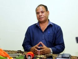 KRAM Kontinua Refiskaliza Ranting GAM Iha Dili