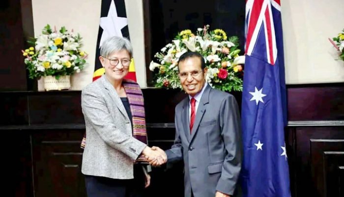 Timor-Leste ho Australia Kontinua Hametin Relasaun Bilaterál