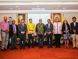 Prezidente Horta Rekoñese Apoiu Hosi Tailándia ba Timor-Leste
