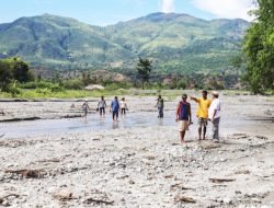 Agrikultór Manatutu Preokupa IGE Seidauk Normaliza Irrigasaun, Natar Hektare 9000 Kontinua Abandona 