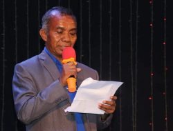 Programa Haat Sai Prioridade Prezidente Foun Konsellu Imprensa