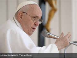 Papa Francisco Preokupa Halo Apelu Problema Ne’ebe Afeta Labarik Juta 190