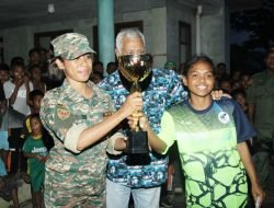 Klube CCI Mane no Feto Sai Kampiaun Ba Jogu Futsal Taça Xanana CUP iha Ermera