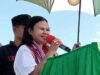 Armanda Berta Re-eleitu ba Prezidente Partidu KHUNTO