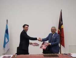 Governu Sosa Saham, Timor Telecom Porsentu 77 Timor-Leste Nian
