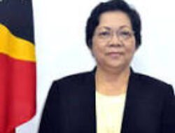 Fernanda Lay Kandidatu husi CNRT ba Prezidente Parlamentu