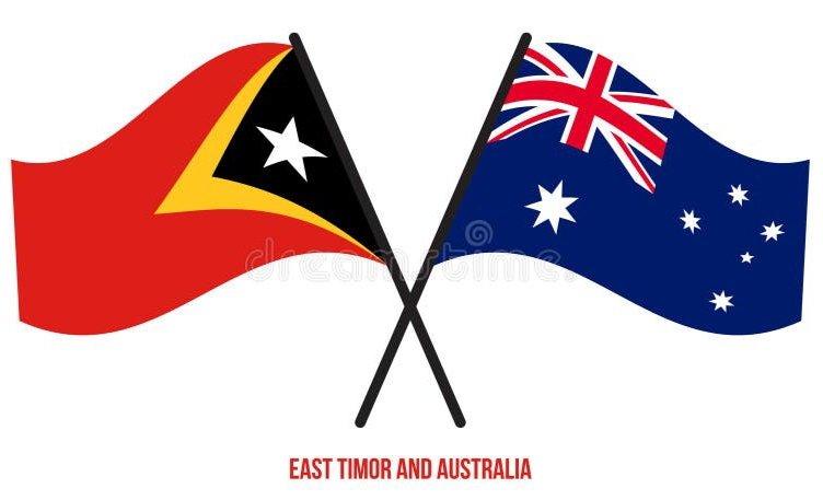 Timor by Mate