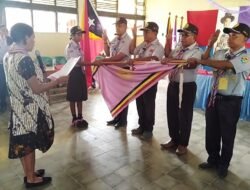 Eskuteiru Timor-Leste Prepara Partisipa Zambora Mundial