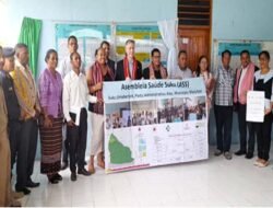 USAID-MS Lansa Fundu Haforsa Saúde Komunitaria Manufahi no Covalima