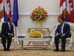 Novidades Di’ak Husi Promesa Governu Cambodia