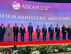 Ministru Bendito Partisipa iha Enkontru Ministru Negósiu Estranjeiru ASEAN