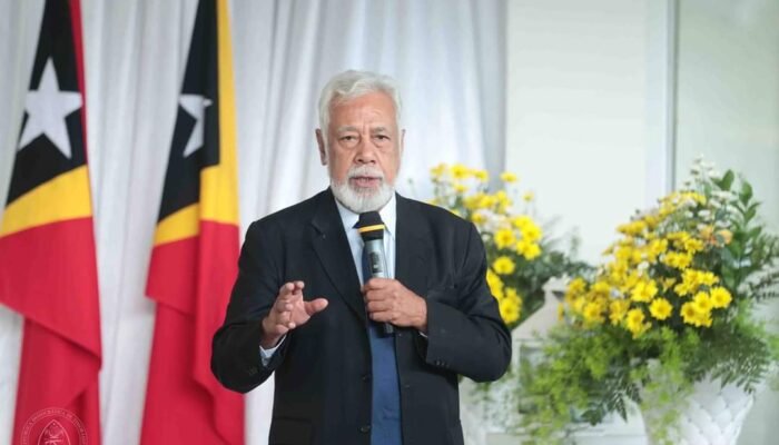 Xanana Promesa Hale’u Timor Observa Progresu Servisu