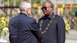 Prezidente Umaro Agradese ba Estadu Timor