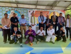 Aproveita Potensia Artes Marsiais Nian Hodi Kria Páz No Disiplina Iha Timor-Leste