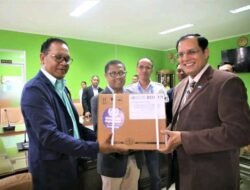 Flavio Brandão: OMS  Komitmentu Hadi’a Saúde Públika Iha Timor-Leste