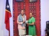 Kristin Kane, Adjunta Prinsipál Vizita Ofisiál Loron-Tolu iha Timor-Leste