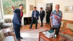 PM Xanana Hakarak Aposta Embaixada Foun iha Reinu Unidu