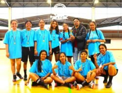 Bragança City Sai Kampiaun Jogu Futsal Femininu iha Portugal