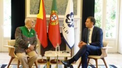 Luis Montenegro Ho Prezidente Horta Diskute Situasaun Politika