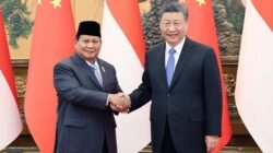 Prabowo Hasoru Xi Jinping Diskute Futuru China-Indonezia