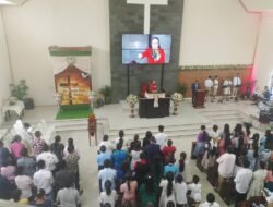 Pastora Afni: Domingo Resurreisaun, Mate Sei La Ukun Jesus Kristus