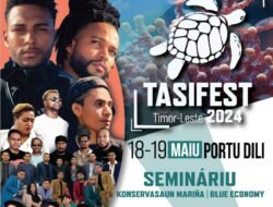 TASIFEST Timor-Leste 2024: Kombinasaun Entre Mūzika no Kultura Hodi Responde ba Dezafíu Ekonomi Azúl