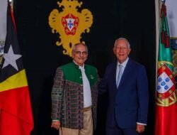 Horta ho PR Portugal Diskute Planu Bilateral