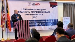 USAID Investe Millaun $ 7.9 Apoiu TL Hametin Valor Demokrasia no Kombate Korrupsaun