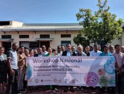 SEAK Realiza Workshop Nasional ba Protesaun no Promosaun Salva Guarda Patrimóniu Kulturál