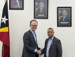 MKI-Governu Reinu Unidu Diskute Produtu Kafé Timor Leste
