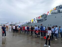 Ró Funu Naval Qi Jiguang 83 Atraka Iha Dili