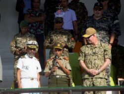 Forsa Naval EUA-F-FDTL Realiza Ezersisiu CARAT Hodi Hametin Relasaun Bilateral