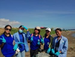 UNTL Halo Atividade Komemora Loron Mundial Ambiente no Oseanu